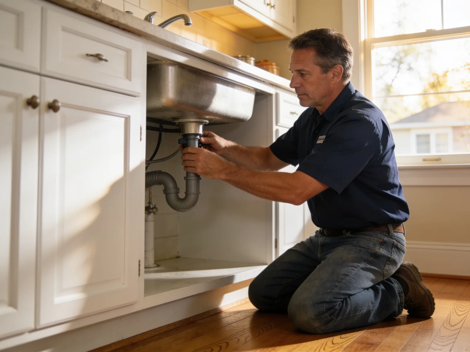 Plumber company in Banks, OR
