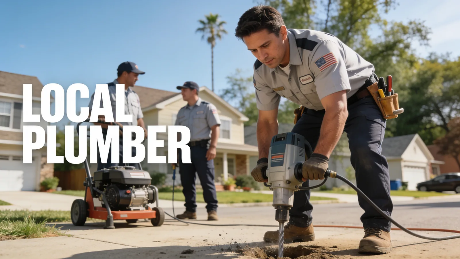 Plumber in Banks, OR near me